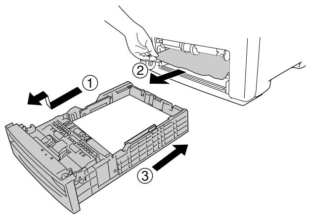 EPSON ACULASER C2800DTN - Remarque : - 1