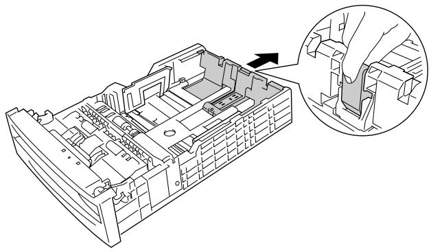 EPSON ACULASER C2800DTN - Bac inférieur standard et unité papier en option - 3