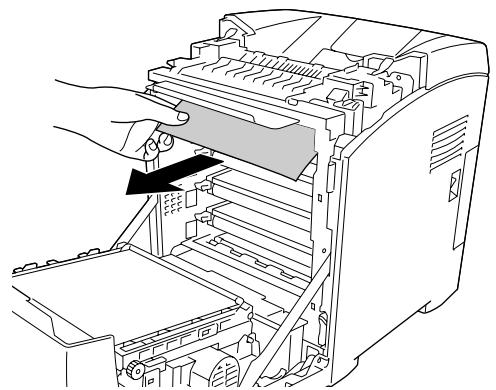 EPSON ACULASER C2800DTN - Avertissement : - 1