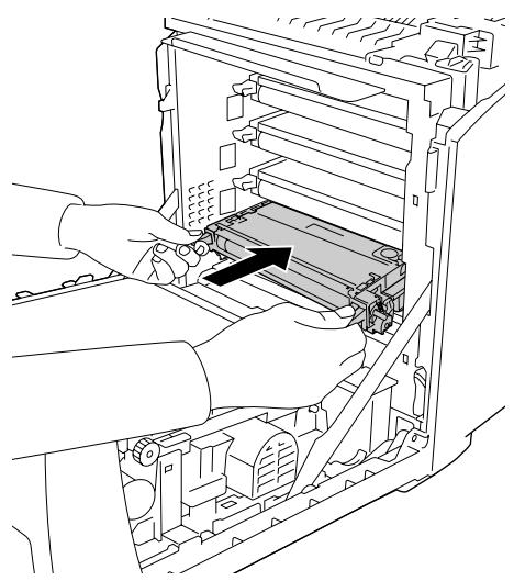 EPSON ACULASER C2800DTN - Attention : - 3