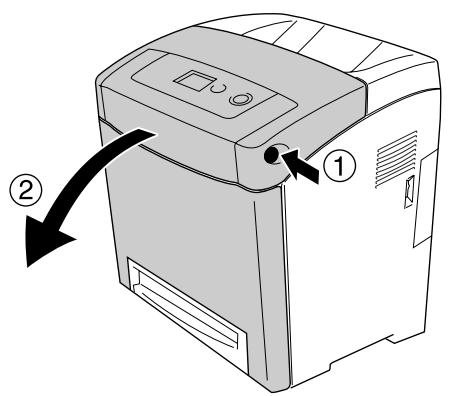 EPSON ACULASER C2800DTN - Remarque : - 3