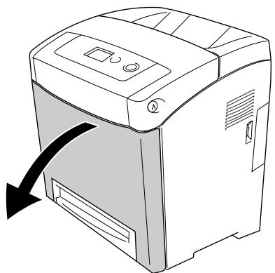 EPSON ACULASER C2800DTN - Bac BM - 1