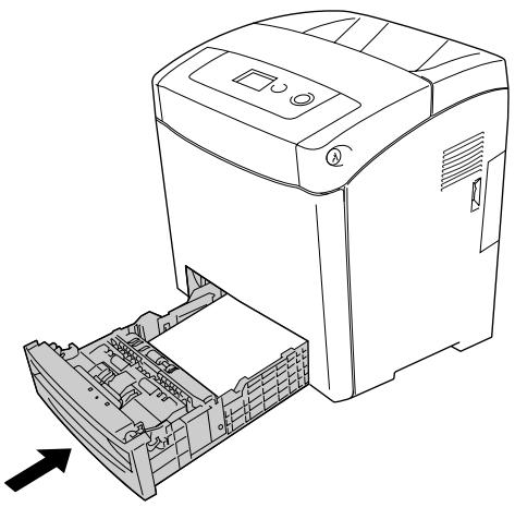 EPSON ACULASER C2800DTN - Nettoyage du rouleau du capteur - 3