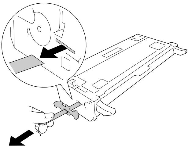 EPSON ACULASER C2800DTN - Attention : - 2