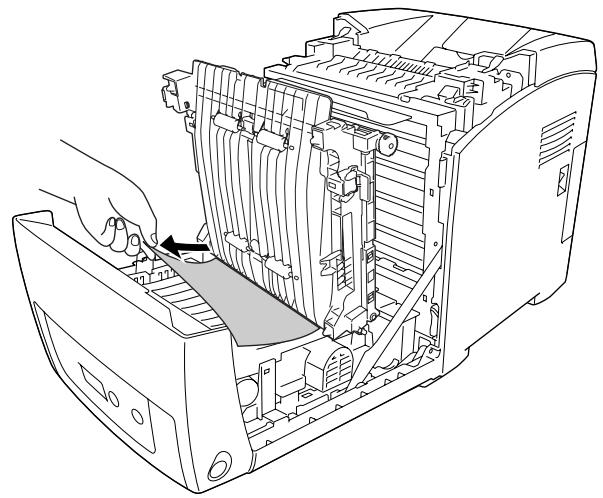 EPSON ACULASER C2800DTN - Attention : - 1