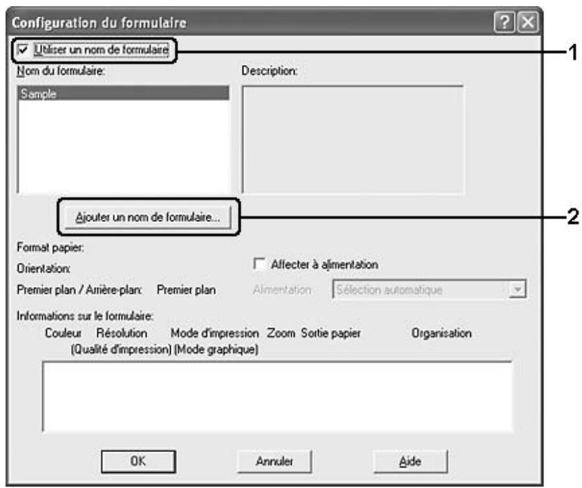 EPSON ACULASER C2800DTN - Création d'un fond de page - 3