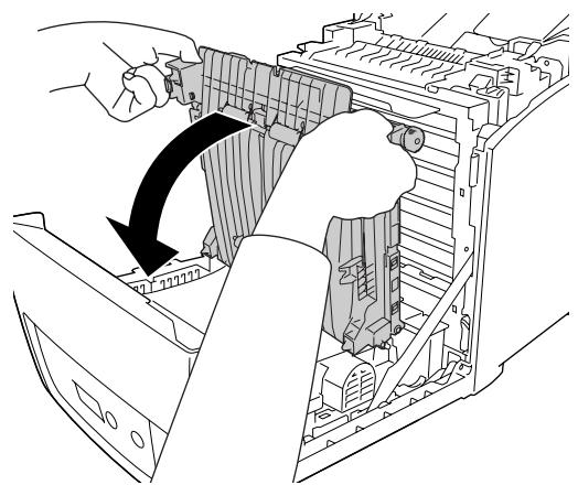 EPSON ACULASER C2800DTN - Attention : - 3