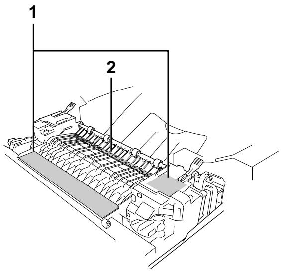 EPSON ACULASER C2800DTN - Consignes de sécurité - 2