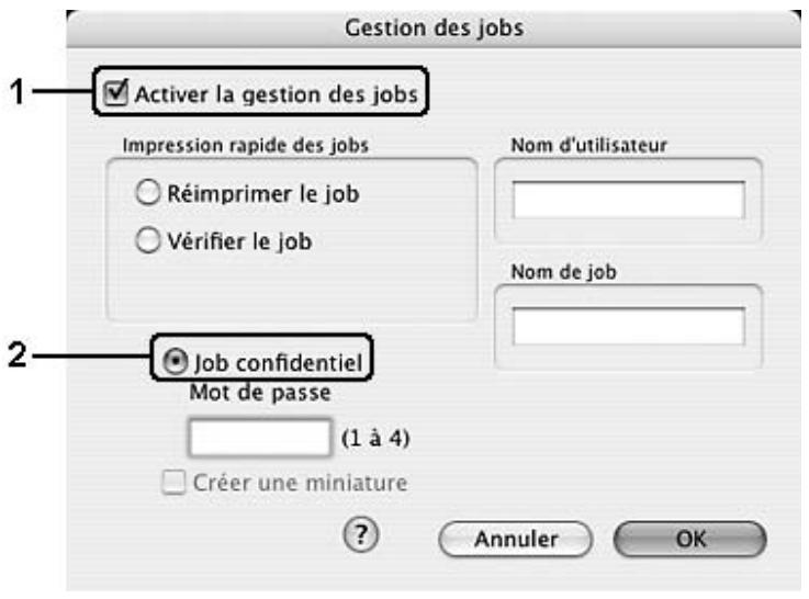 EPSON ACULASER C2800DTN - Pour les utilisateurs de mac OS x - 1