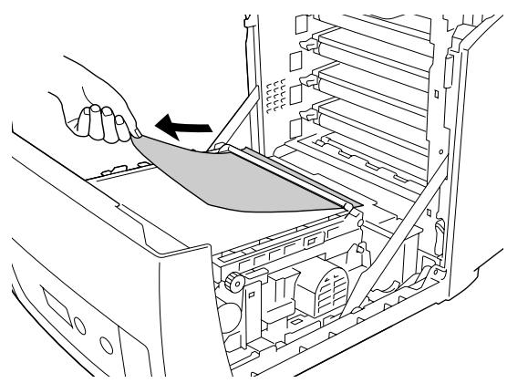 EPSON ACULASER C2800DTN - Attention : - 1