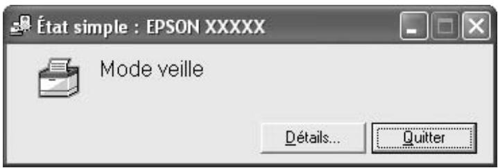 EPSON ACULASER C2800DTN - Etat simple - 1