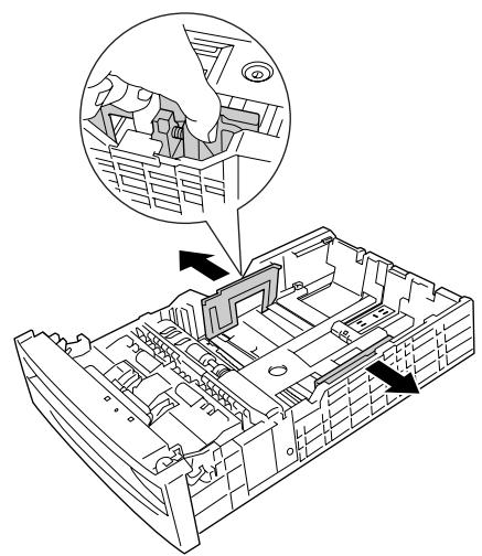 EPSON ACULASER C2800DTN - Bac inférieur standard et unité papier en option - 2