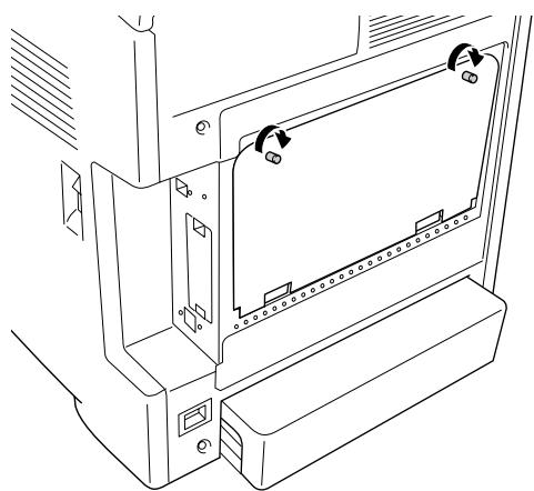 EPSON ACULASER C2800DTN - Attention : - 2