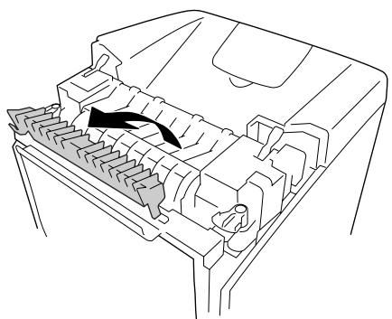 EPSON ACULASER C2800DTN - Attention : - 2