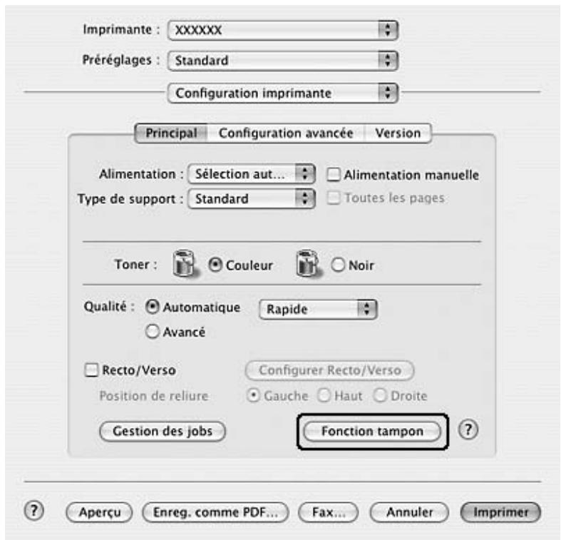 EPSON ACULASER C2800DTN - Pour les utilisateurs de mac OS x - 1