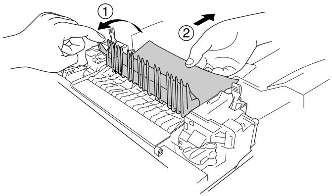 EPSON ACULASER C2800DTN - Avertissement : - 2