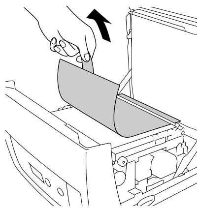 EPSON ACULASER C2800DTN - Attention : - 1