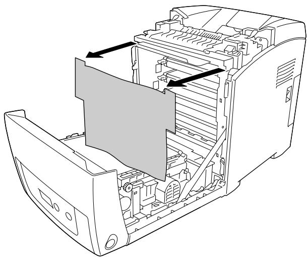 EPSON ACULASER C2800DTN - Remarque : - 2