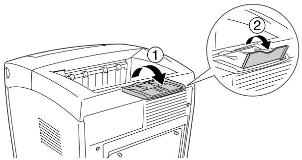 EPSON ACULASER C2800DTN - Remarque : - 1