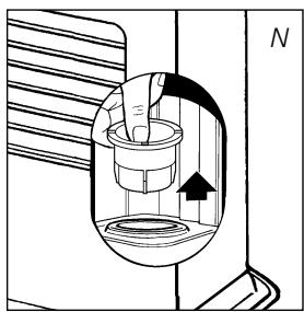 ZIBRO SRE246E - J L'UTILISATION DE LA TOUCHE ECONOMIQUE 'SAVE' - 6
