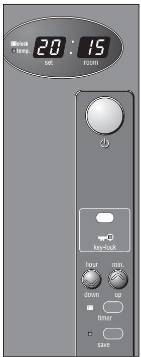 ZIBRO SRE260 - D DAS STARTEN DES KAMINOFENS - 1