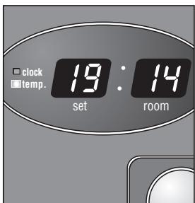 ZIBRO SRE260 - C DAS EINSTELLEN DER UHR - 2