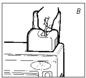 ZIBRO SRE260 - B DAS BEFULEN MIT BRENNSTOFF - 1