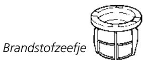 ZIBRO SRE260 - J HET JUISTE GEBRUK VAN 'SAVE' - 4