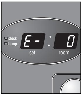 ZIBRO SRE260 - H INFORMATIONSDISPLAYET - 1