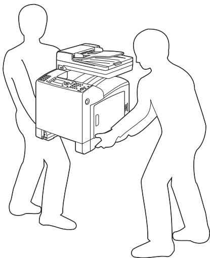 EPSON ACULASER C2900N, ACULASER C2900N - Epson AcuLaser CX29NF - 1