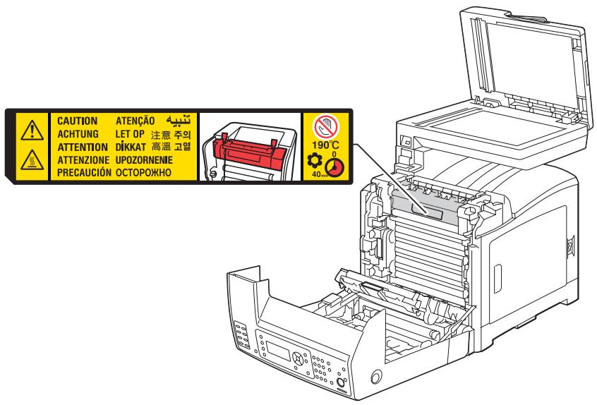 EPSON ACULASER C2900N, ACULASER C2900N - Epson AcuLaser CX29NF - 1