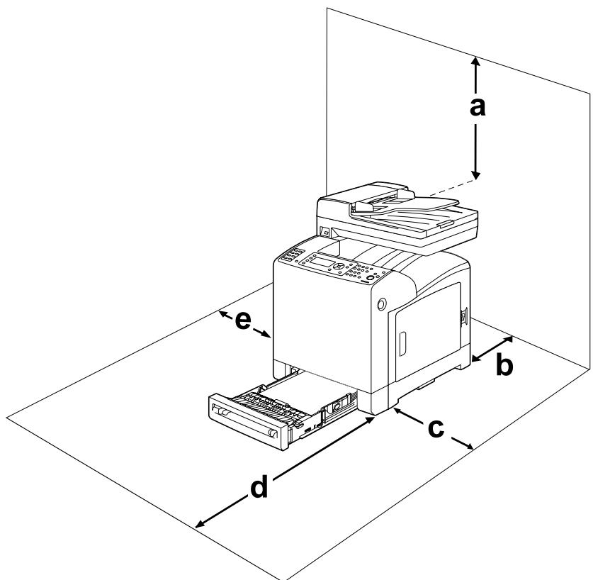 EPSON ACULASER C2900N, ACULASER C2900N - Epson AcuLaser CX29NF - 1