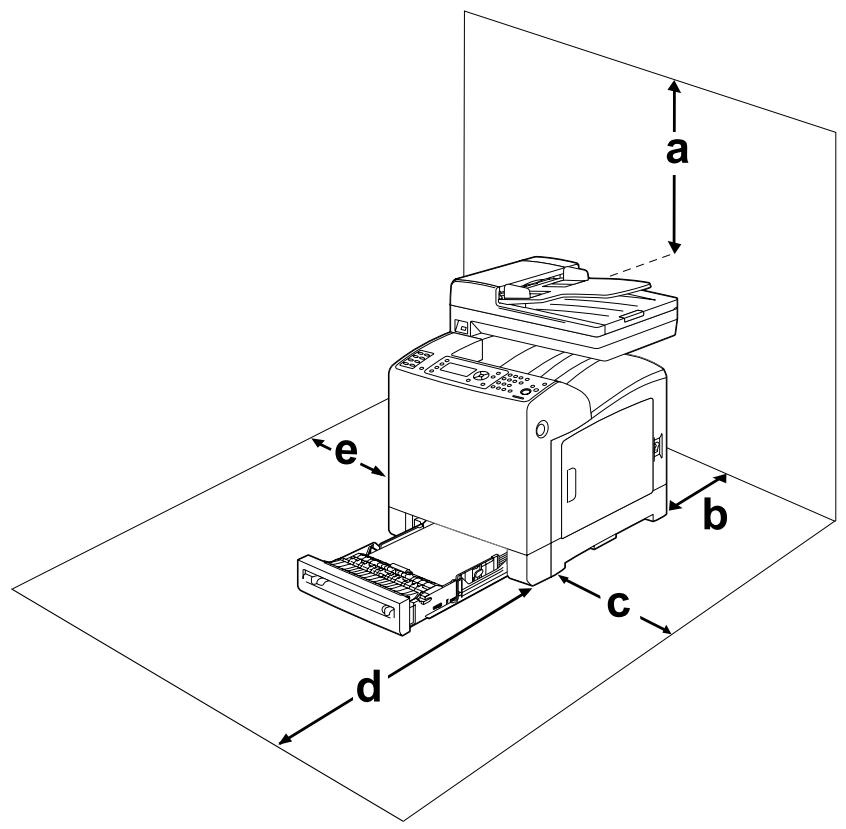 EPSON ACULASER C2900N, ACULASER C2900N - Epson AcuLaser CX29NF - 1