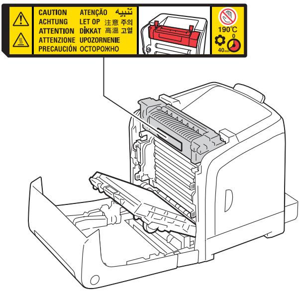 EPSON ACULASER C2900N, ACULASER C2900N - BhympiuHé Ia3epHe BunpomHIO8aHHa - 6