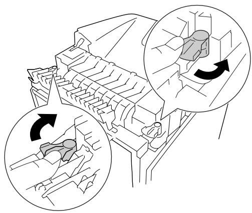 EPSON ACULASER C3800DTN, ACULASER C3800N, ACULASER C3800DN - Remplacement de l'unité de fusion - 5