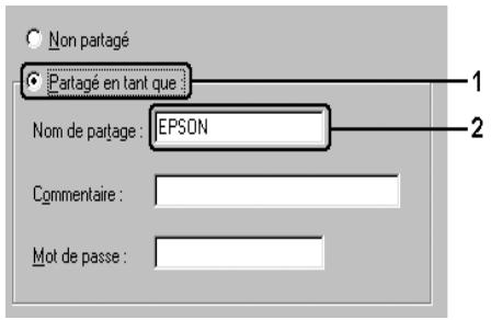 EPSON ACULASER C3800DTN, ACULASER C3800N, ACULASER C3800DN - Remarque : - 1