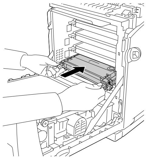 EPSON ACULASER C3800DTN, ACULASER C3800N, ACULASER C3800DN - Attention : - 3