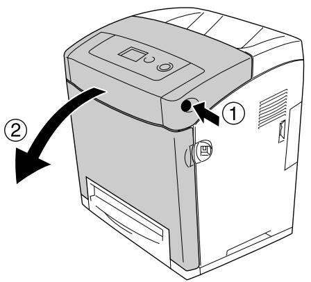 EPSON ACULASER C3800DTN, ACULASER C3800N, ACULASER C3800DN - Remarque : - 2