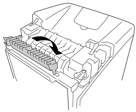 EPSON ACULASER C3800DTN, ACULASER C3800N, ACULASER C3800DN - Remplacement de l'unité de fusion - 10