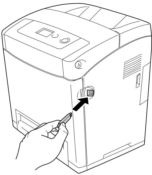 EPSON ACULASER C3800DTN, ACULASER C3800N, ACULASER C3800DN - Impression du document - 1