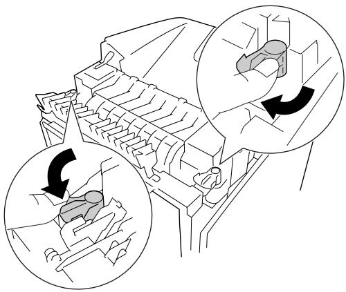 EPSON ACULASER C3800DTN, ACULASER C3800N, ACULASER C3800DN - Remplacement de l'unité de fusion - 9