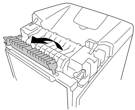 EPSON ACULASER C3800DTN, ACULASER C3800N, ACULASER C3800DN - Remplacement de l'unité de fusion - 4