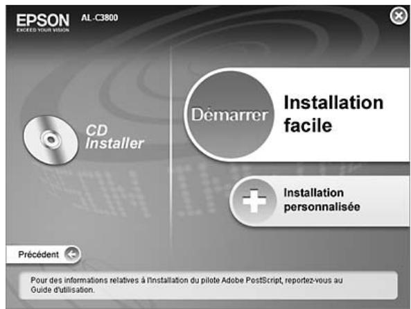 EPSON ACULASER C3800DTN, ACULASER C3800N, ACULASER C3800DN - Remarque : - 1