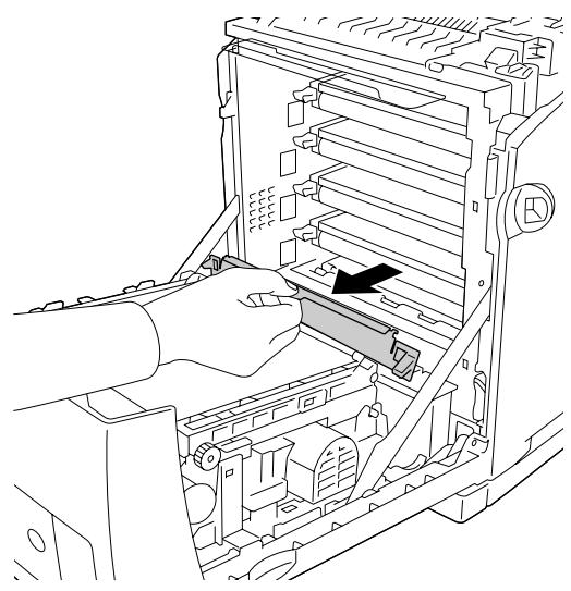 EPSON ACULASER C3800DTN, ACULASER C3800N, ACULASER C3800DN - Attention : - 4