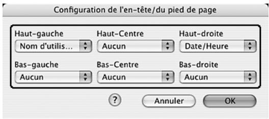 EPSON ACULASER C3800DTN, ACULASER C3800N, ACULASER C3800DN - Pour les utilisateurs de Mac OS X - 3