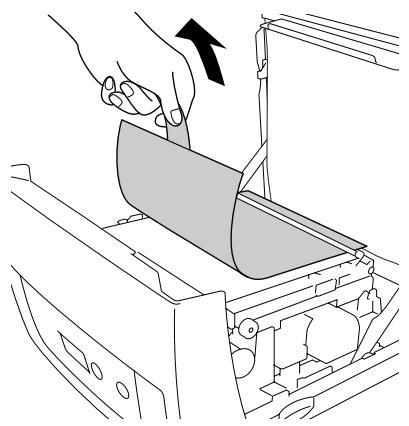 EPSON ACULASER C3800DTN, ACULASER C3800N, ACULASER C3800DN - Remplacement de l'unité de transfert - 7