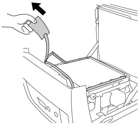 EPSON ACULASER C3800DTN, ACULASER C3800N, ACULASER C3800DN - Remplacement de l'unité de transfert - 6