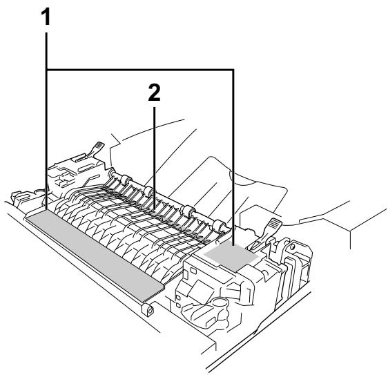 EPSON ACULASER C3800DTN, ACULASER C3800N, ACULASER C3800DN - Consignes de sécurité - 2