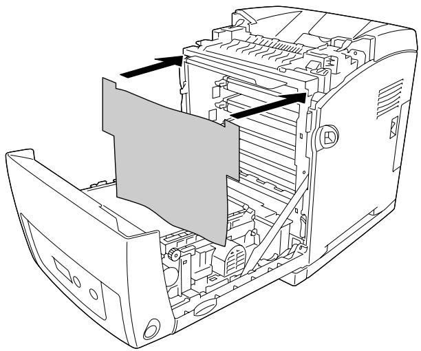 EPSON ACULASER C3800DTN, ACULASER C3800N, ACULASER C3800DN - Remplacement de l'unité de transfert - 2