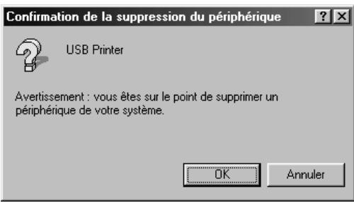 EPSON ACULASER C3800DTN, ACULASER C3800N, ACULASER C3800DN - Sélectionnez l'onglet Gestionnaire de périphériques. - 4